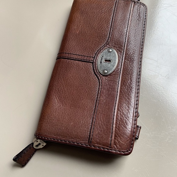 Fossil wallet. - Picture 4 of 12